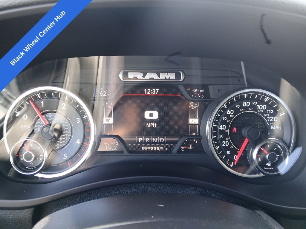 Used 2023 RAM 3500 Laramie AWD/4WD image 18