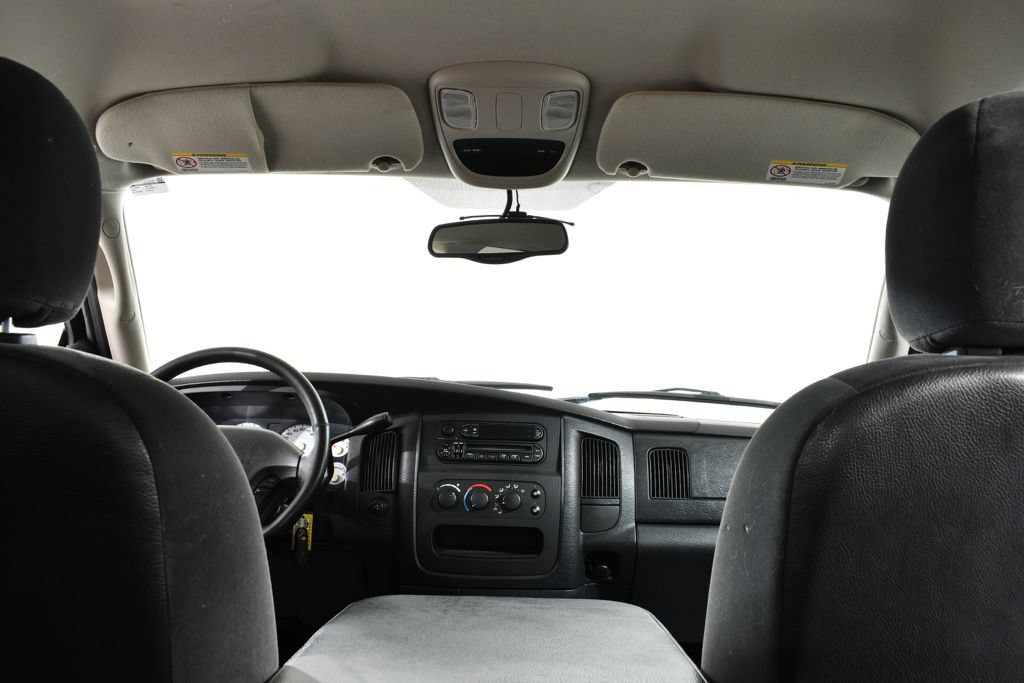 Used 2003 Dodge Ram 1500 Truck SLT AWD/4WD image 17
