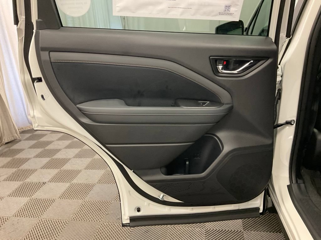 New 2026 Subaru Forester Sport AWD/4WD image 31