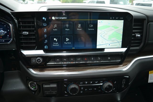 New 2025 Chevrolet Silverado 1500 RST image 33