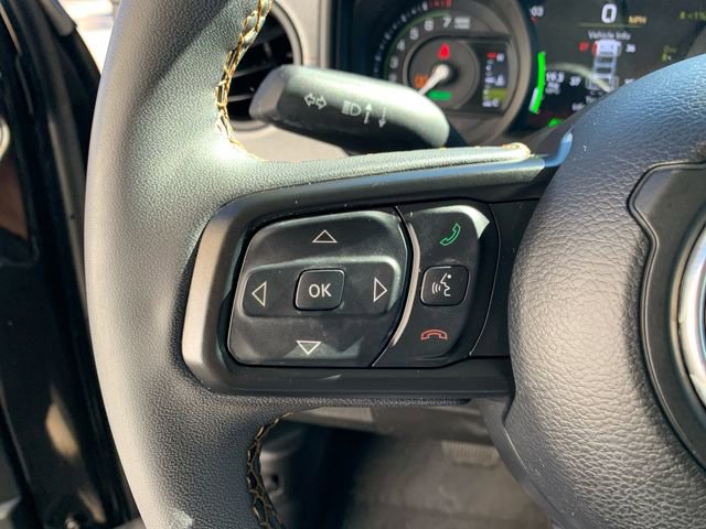 Used 2024 Jeep Wrangler Unlimited w/ Convenience Group image 24