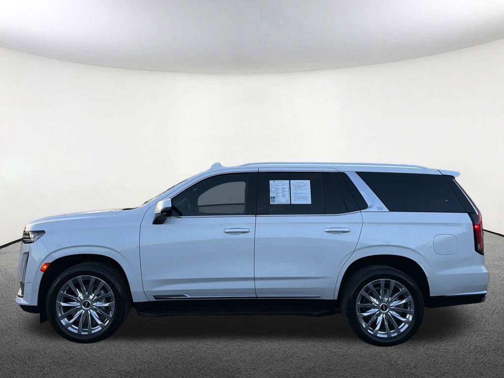 Certified 2024 Cadillac Escalade Premium Luxury w/ Performance Package AWD/4WD image 17
