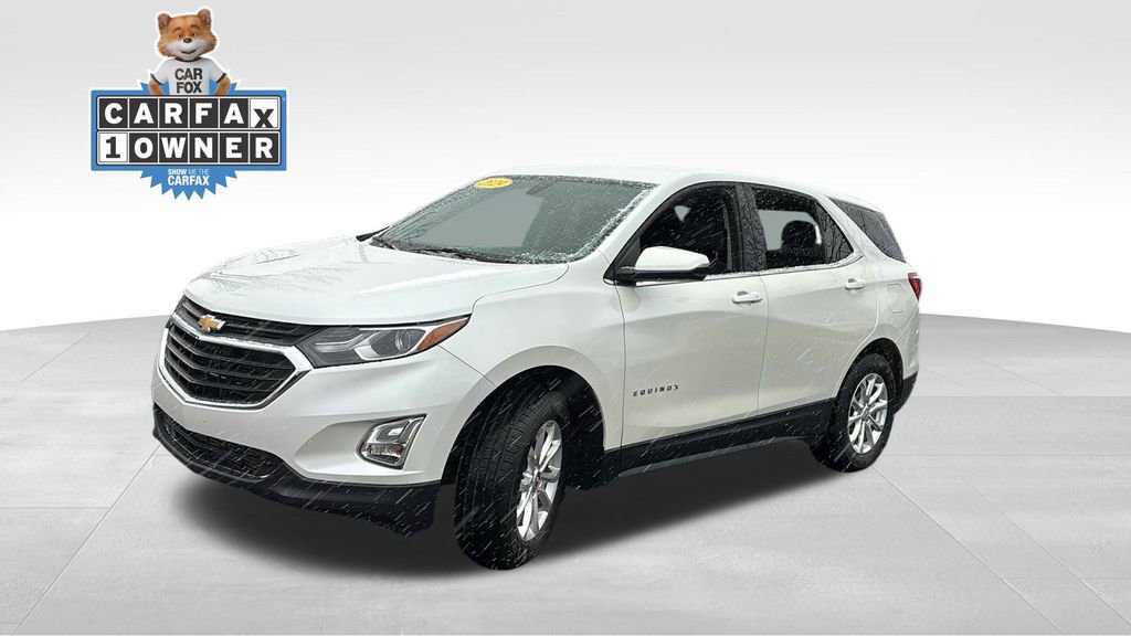 Used 2019 Chevrolet Equinox LT image 3