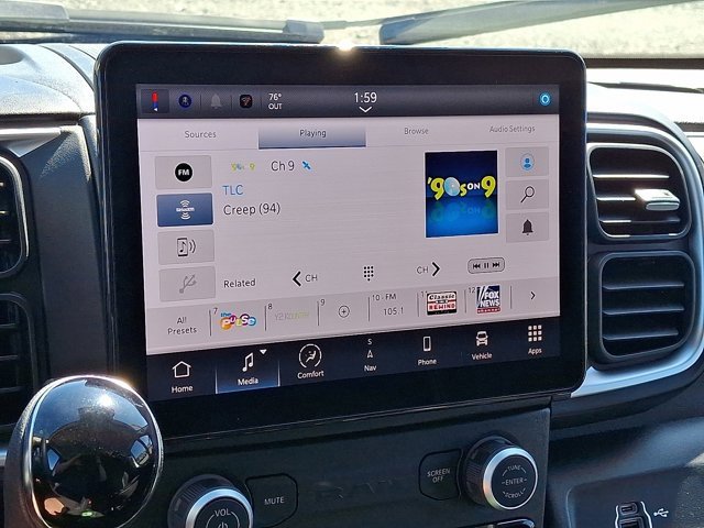 Used 2025 RAM ProMaster 1500 w/ Quick Order Package 22H SLT+ image 21