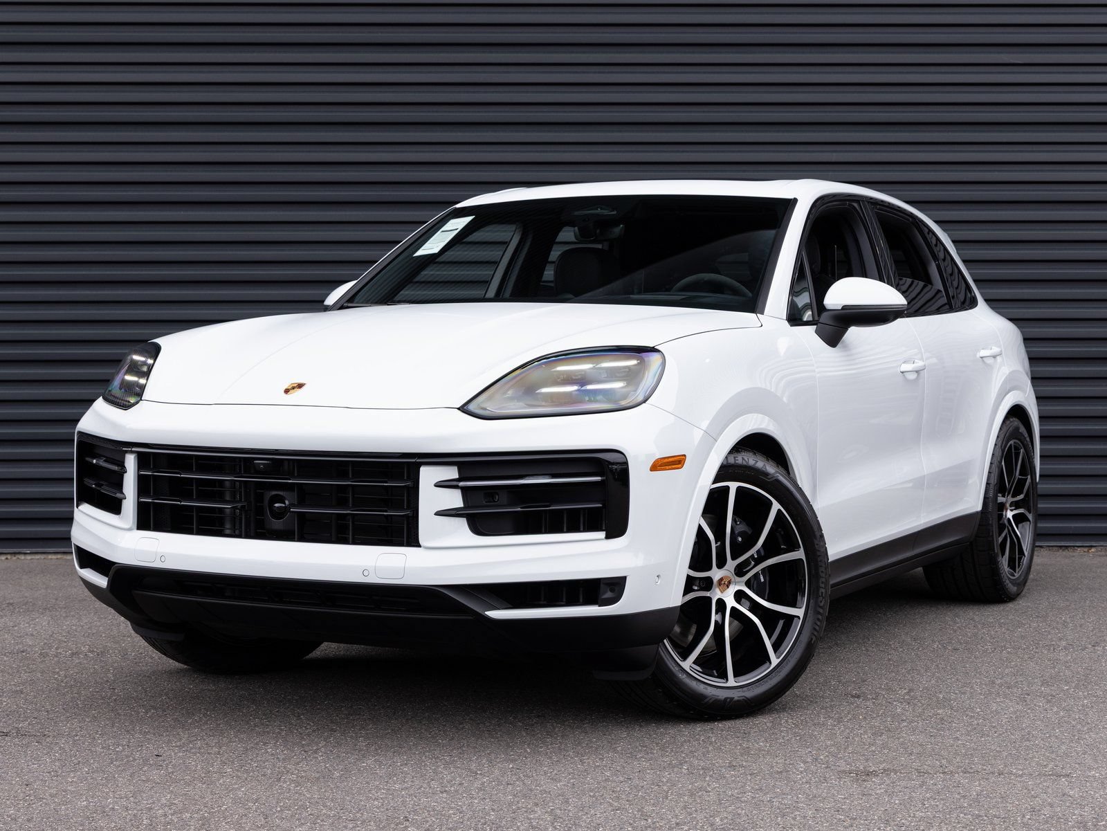 New 2026 Porsche Cayenne