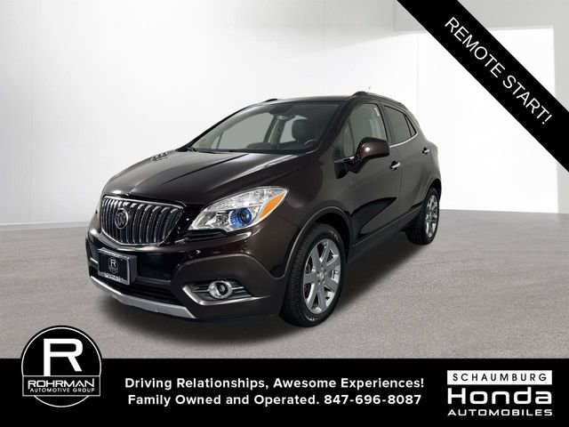 Used 2013 Buick Encore Leather FWD image 1