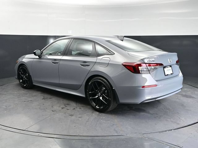 Used 2026 Honda Civic Sport image 7