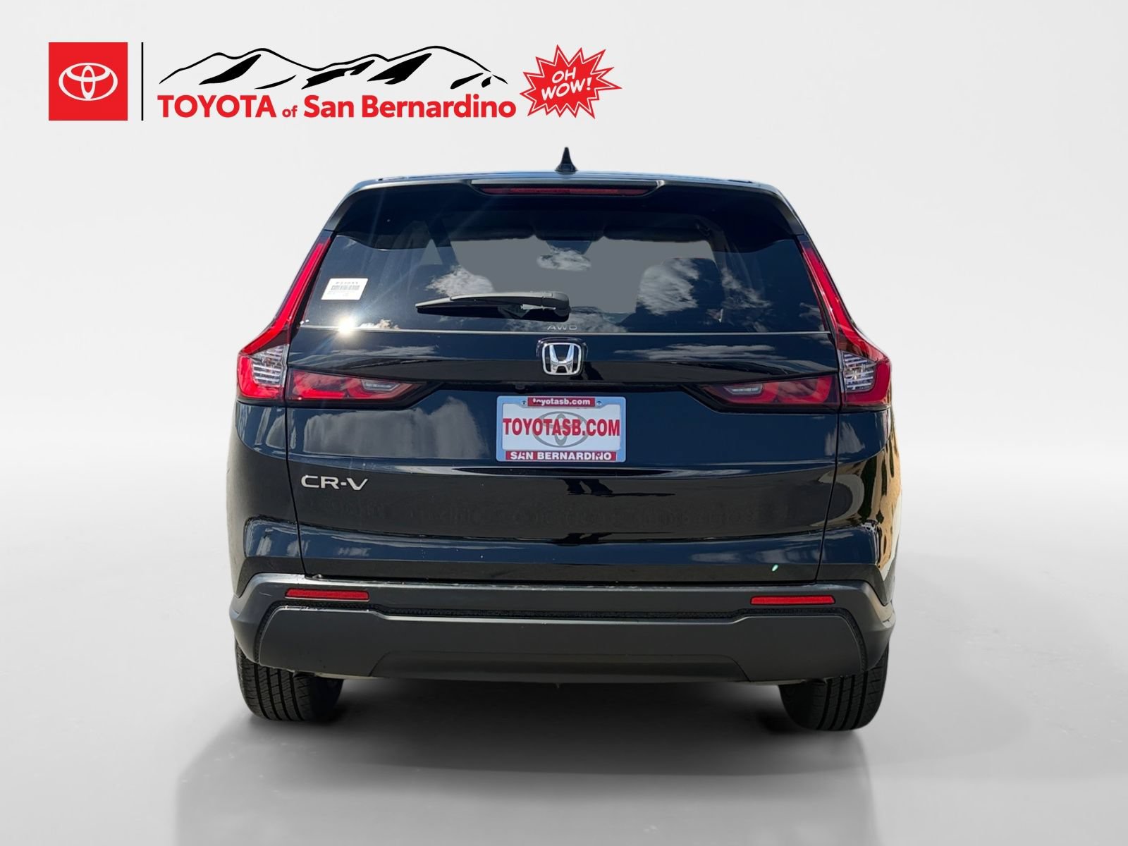 Used 2025 Honda CR-V LX image 4