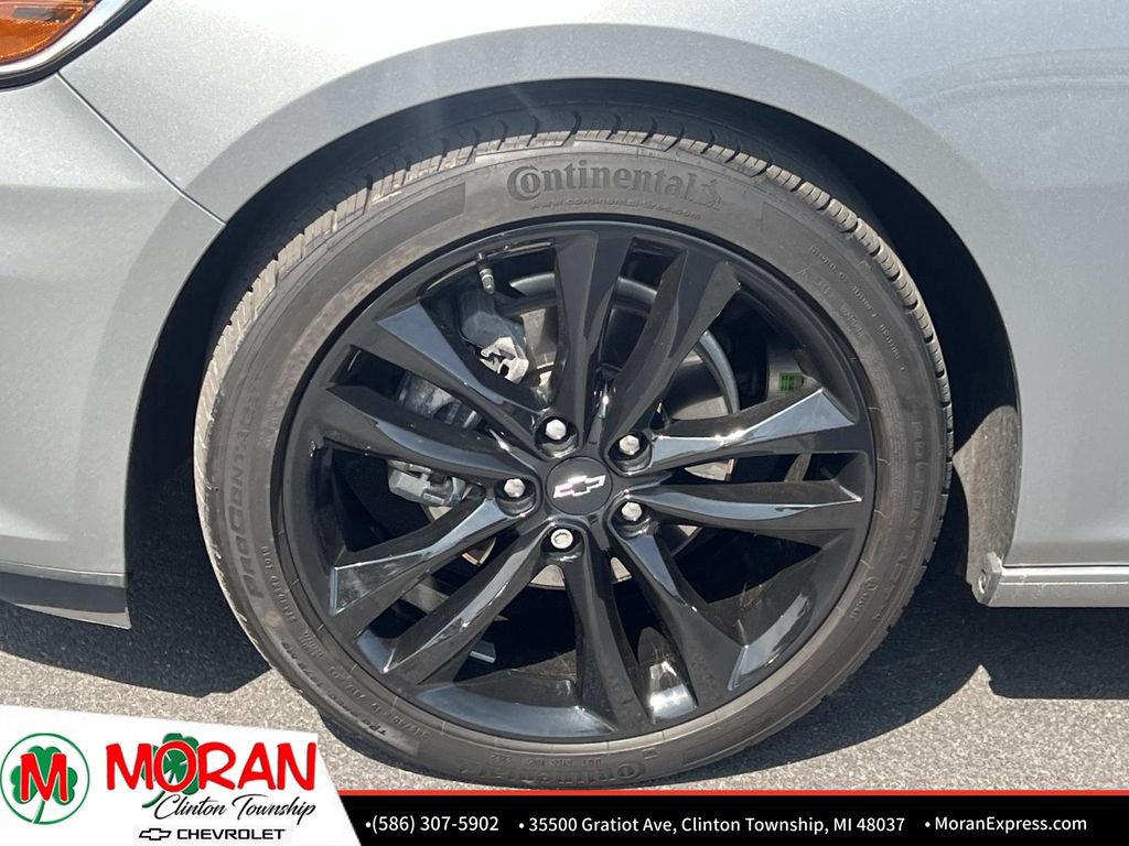 Certified 2023 Chevrolet Malibu LT w/ Sport Edition FWD image 10