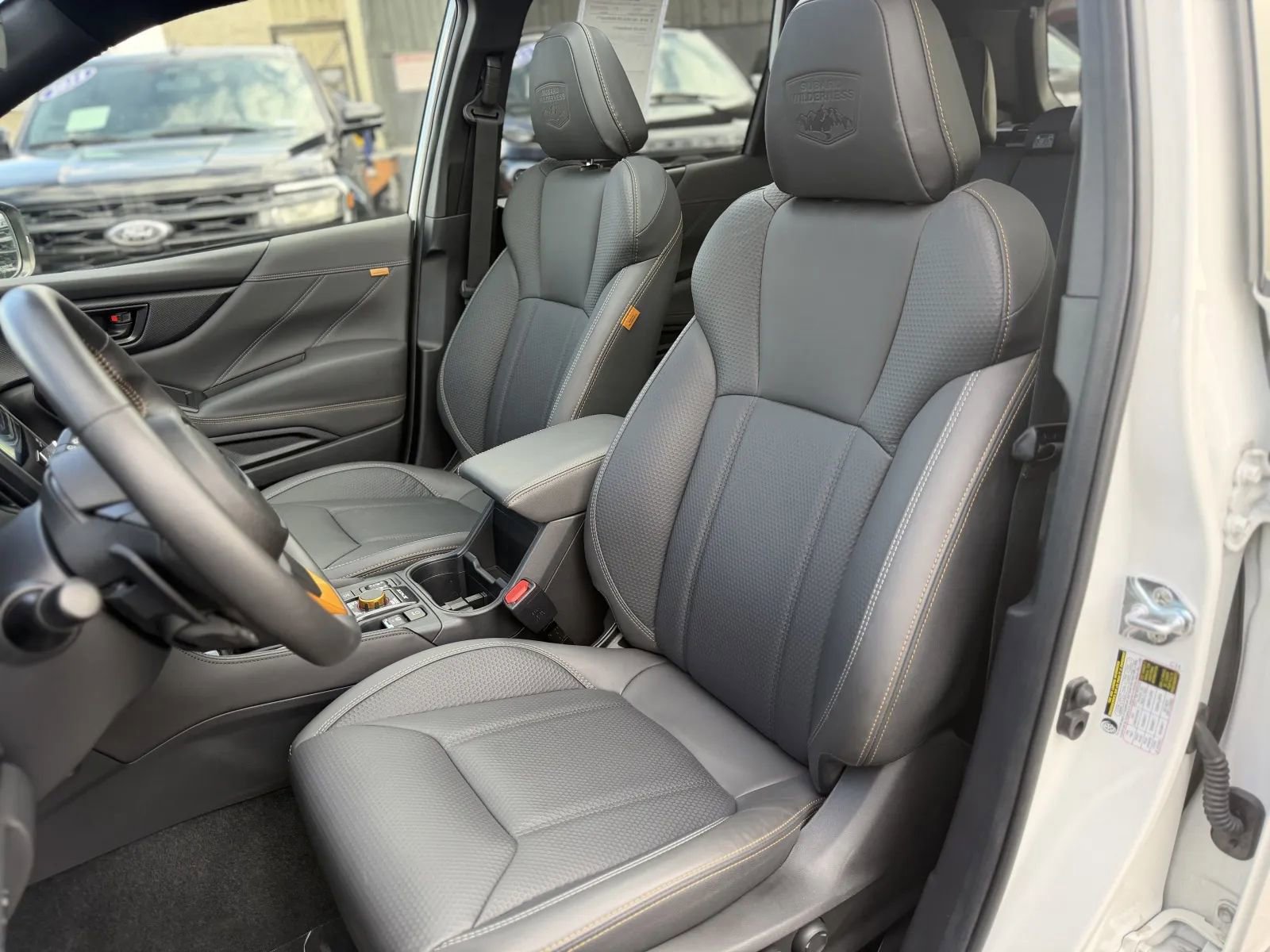 Used 2024 Subaru Forester Wilderness AWD/4WD image 14