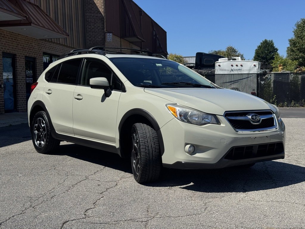 Used 2015 Subaru Crosstrek 2.0i Premium w/ Moonroof Package image 7