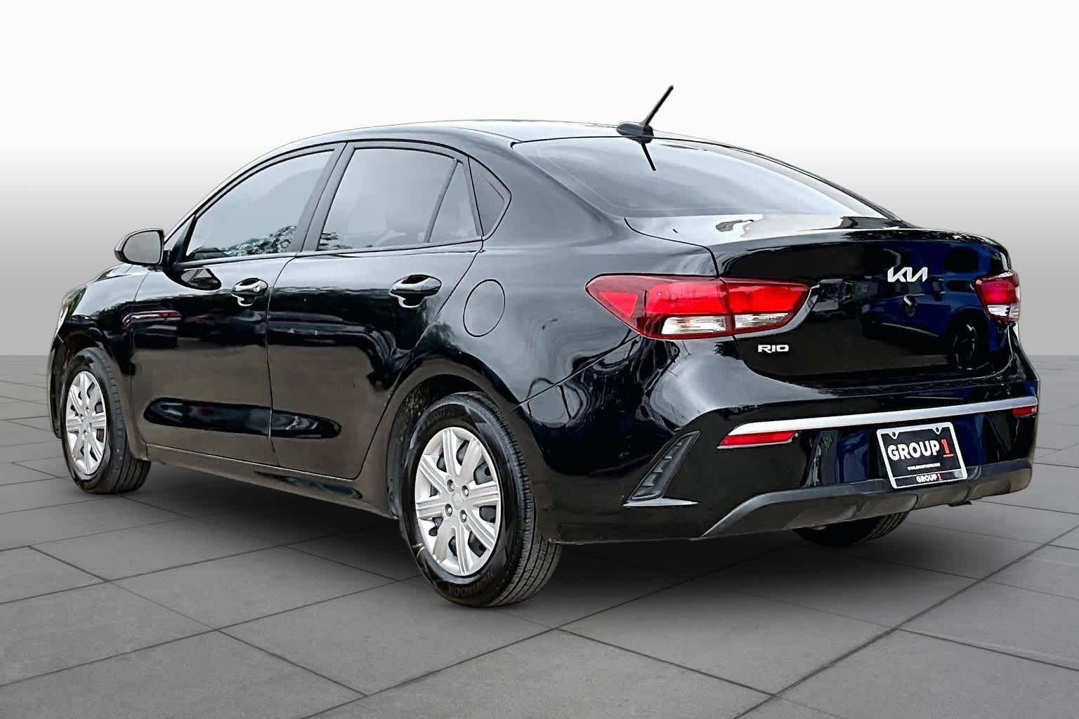 Used 2023 Kia Rio S FWD image 12