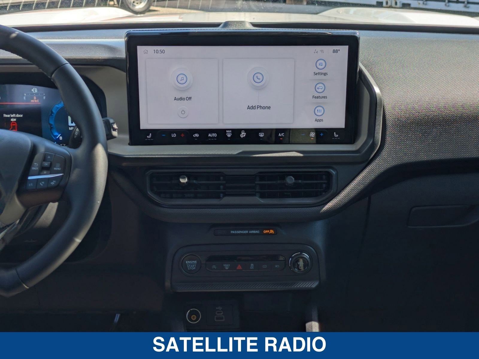 New 2025 Ford Bronco Sport Big Bend w/ Convenience Package image 19