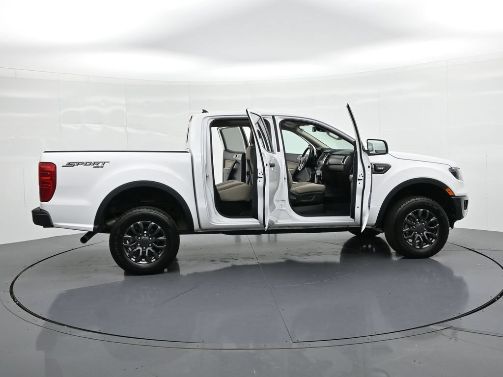 Used 2023 Ford Ranger XLT w/ Equipment Group 302A High AWD/4WD image 22