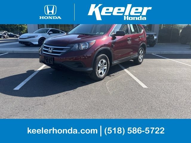Used 2012 Honda CR-V LX
