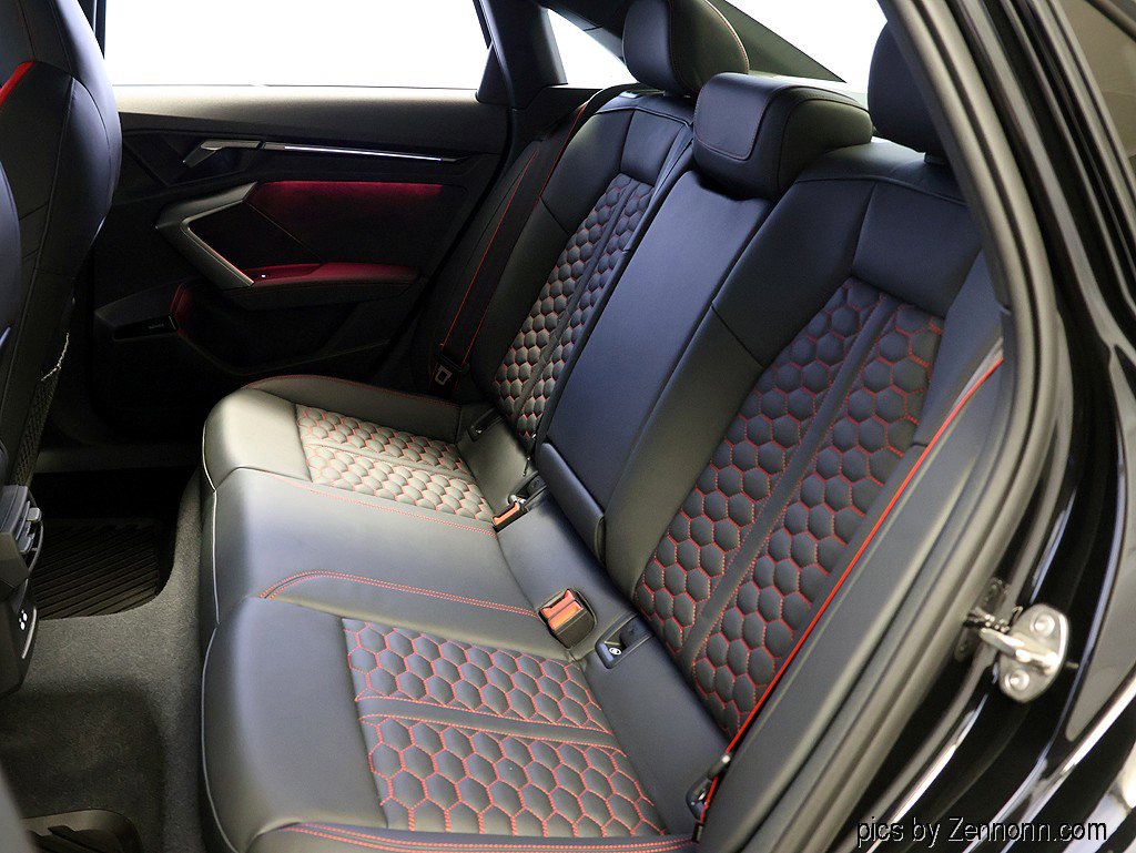 Used 2025 Audi RS 3 image 14