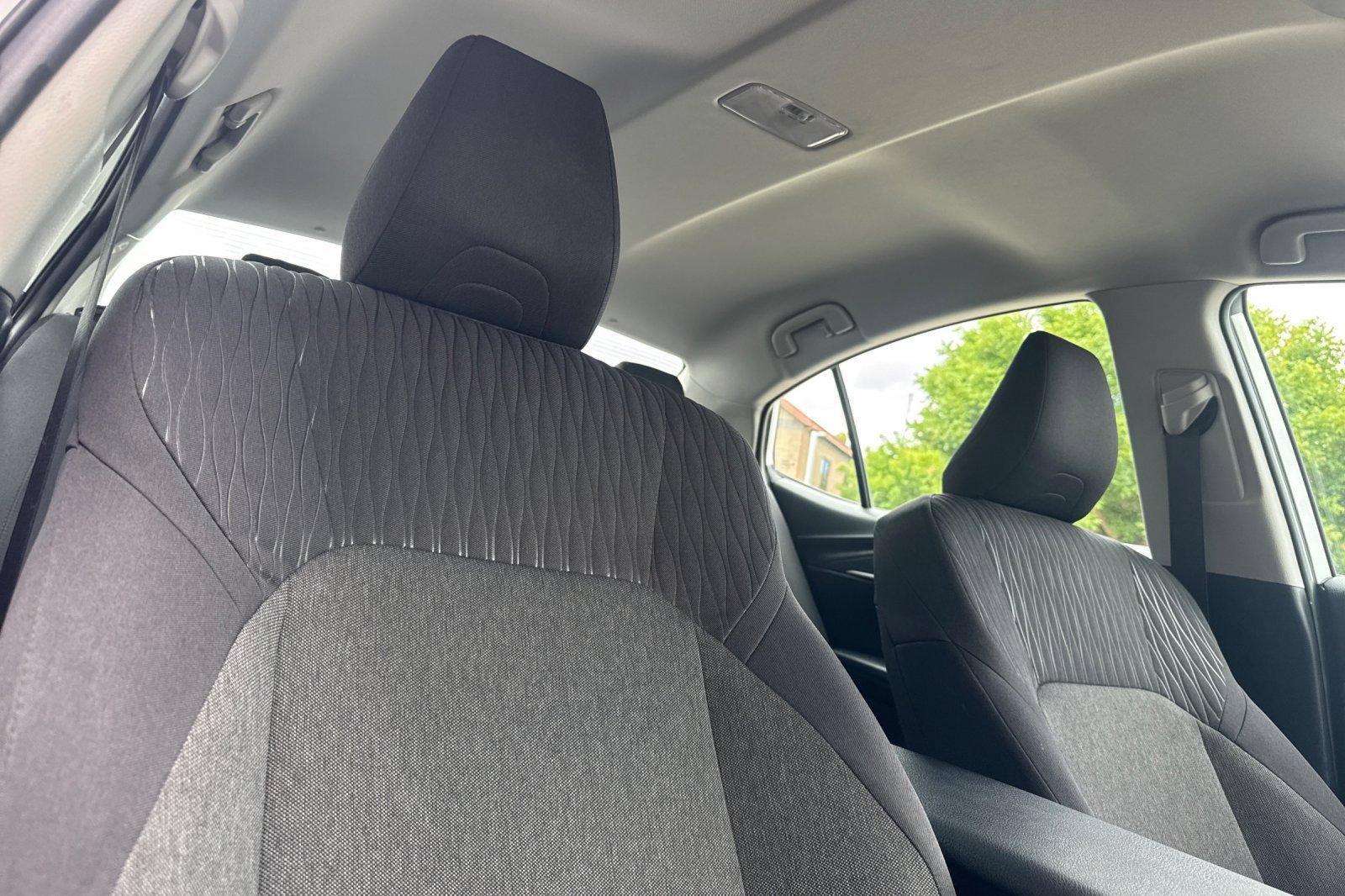Certified 2025 Toyota Camry LE FWD image 20
