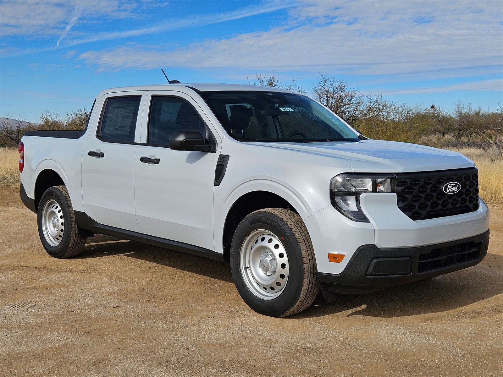 New 2026 Ford Maverick XL image 3