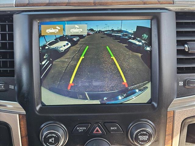 Used 2018 RAM 2500 Longhorn w/ Longhorn Southfork Package image 14