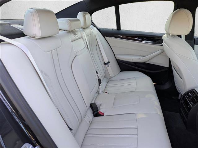 Used 2018 BMW 540i image 20