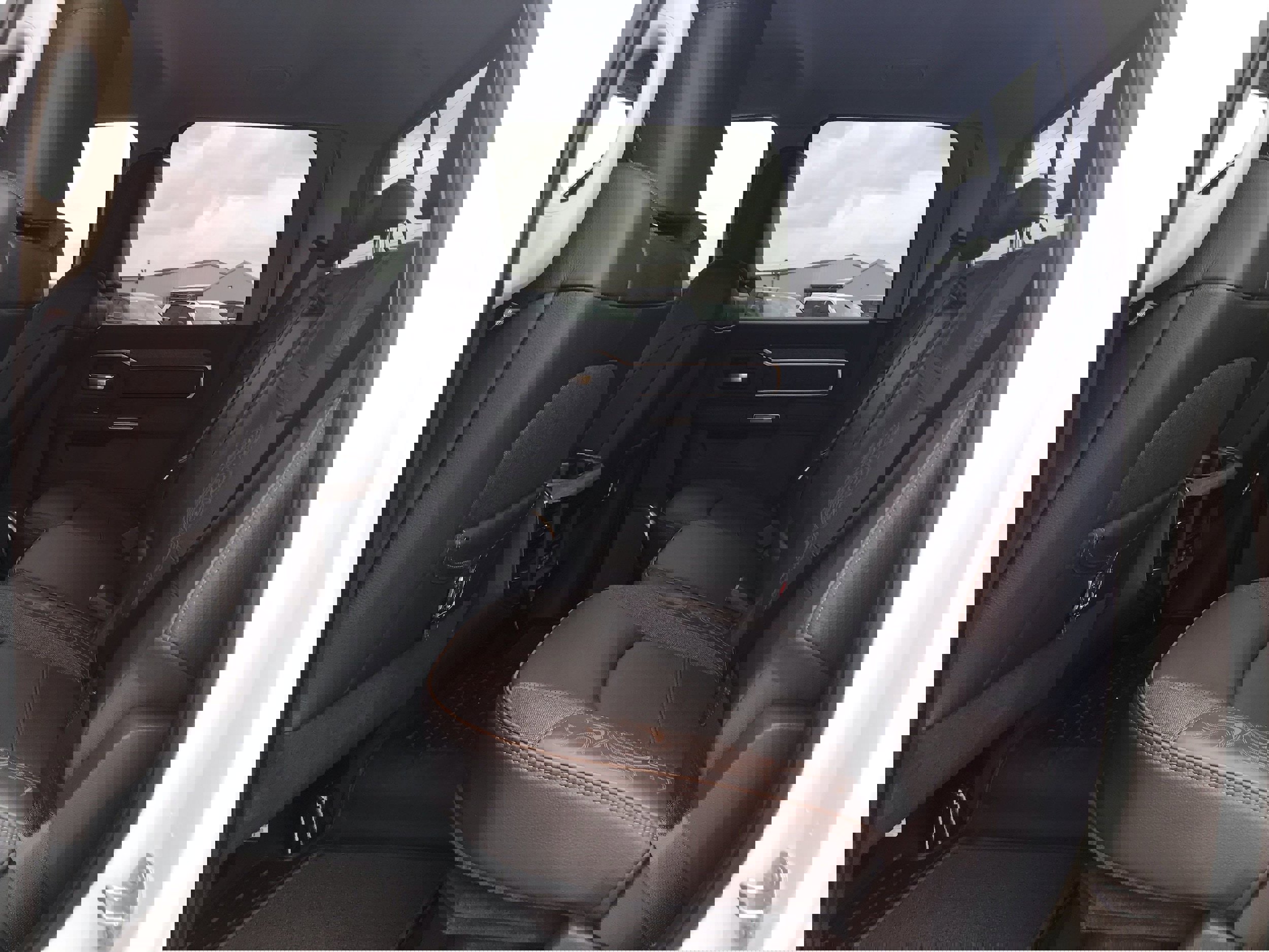 New 2025 RAM 2500 Limited image 22