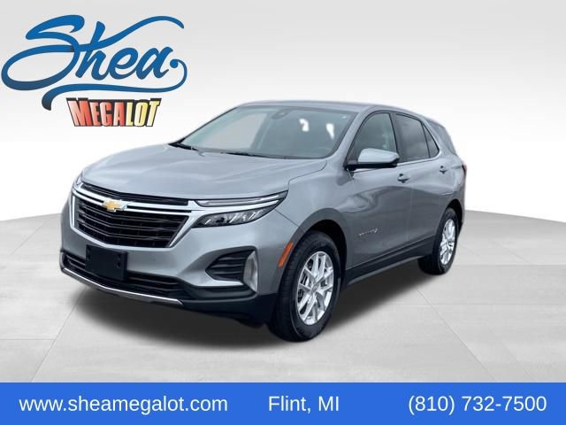 Certified 2024 Chevrolet Equinox LT image 1