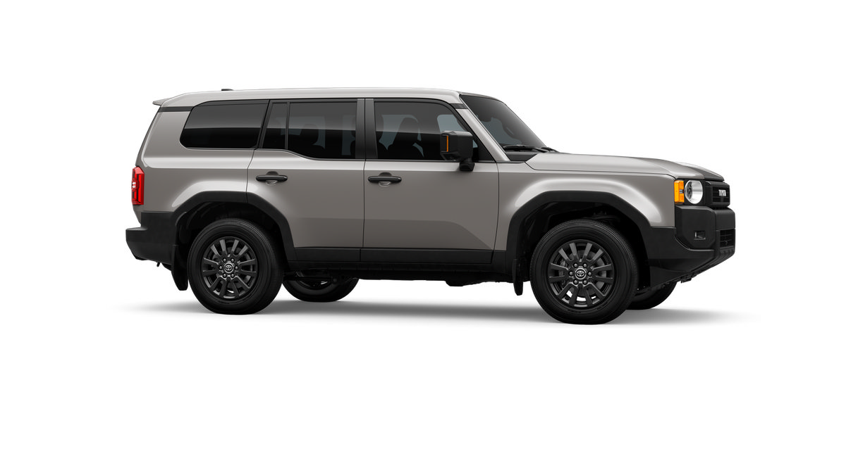 New 2027 Toyota Land Cruiser 1958 AWD/4WD image 13