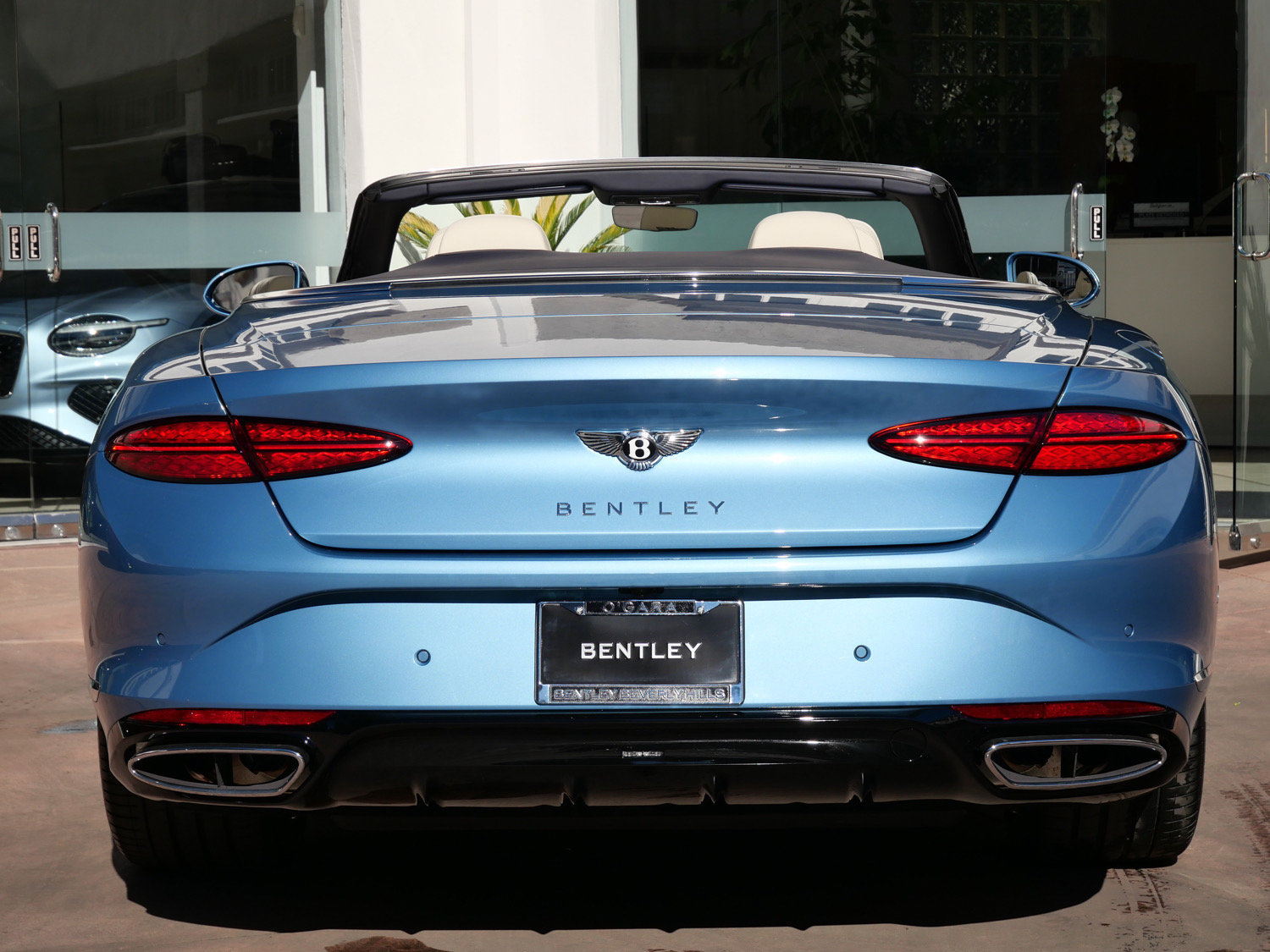 New 2026 Bentley Continental GT AWD/4WD image 8