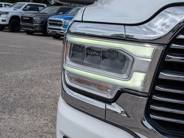Used 2024 RAM 2500 Laramie AWD/4WD image 10