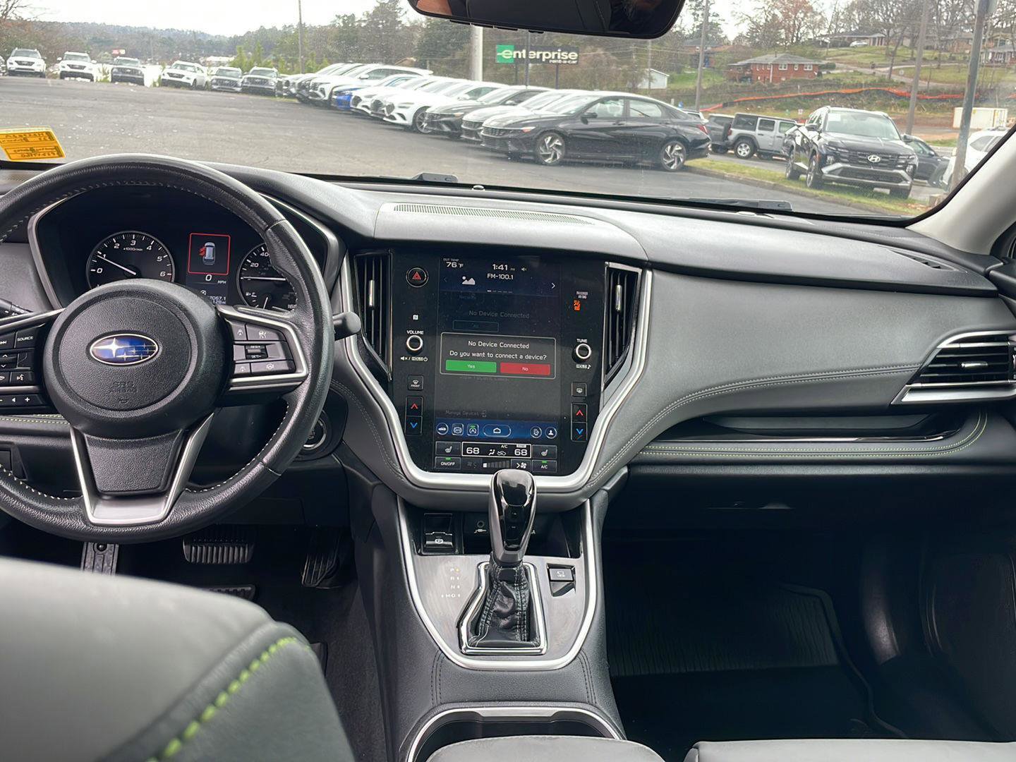 Used 2023 Subaru Outback Onyx Edition XT image 37