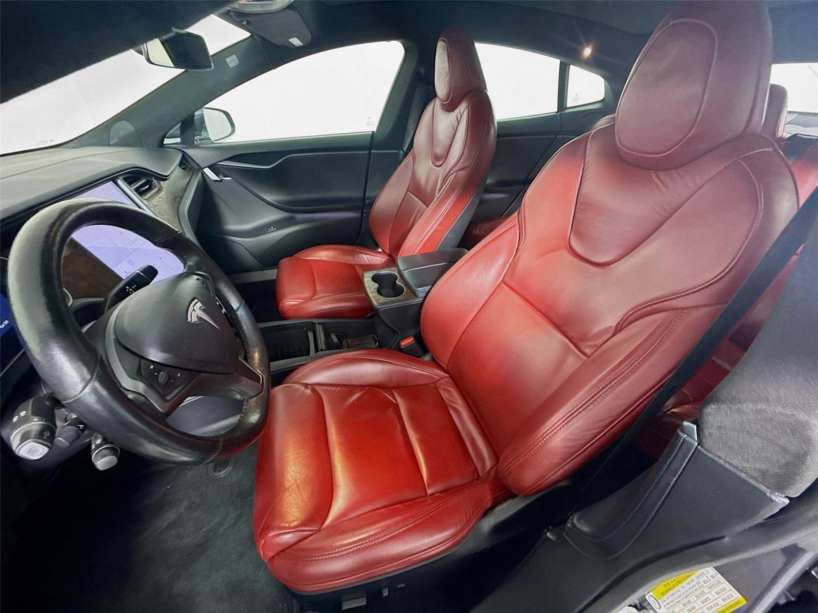 Used 2021 Tesla Model S Long Range Plus image 2