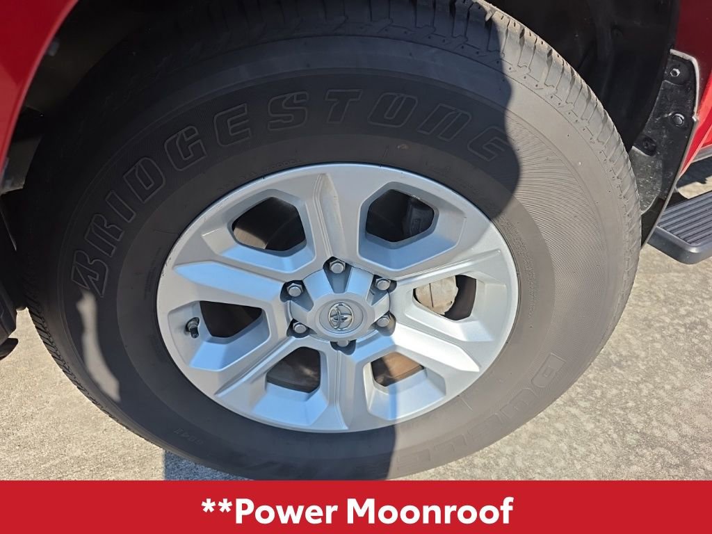 Used 2021 Toyota 4Runner SR5 Premium w/ Moonroof Package image 3