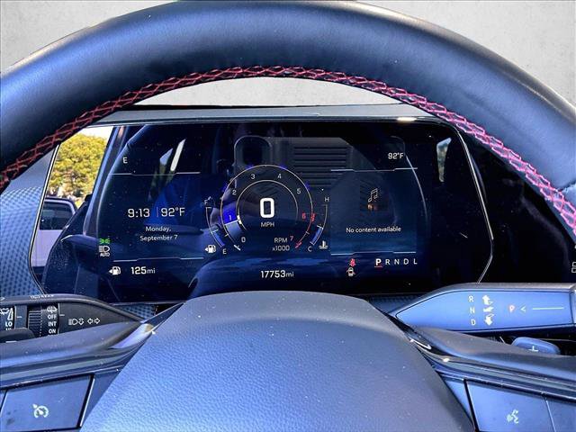 Used 2025 Chevrolet Equinox RS FWD image 22