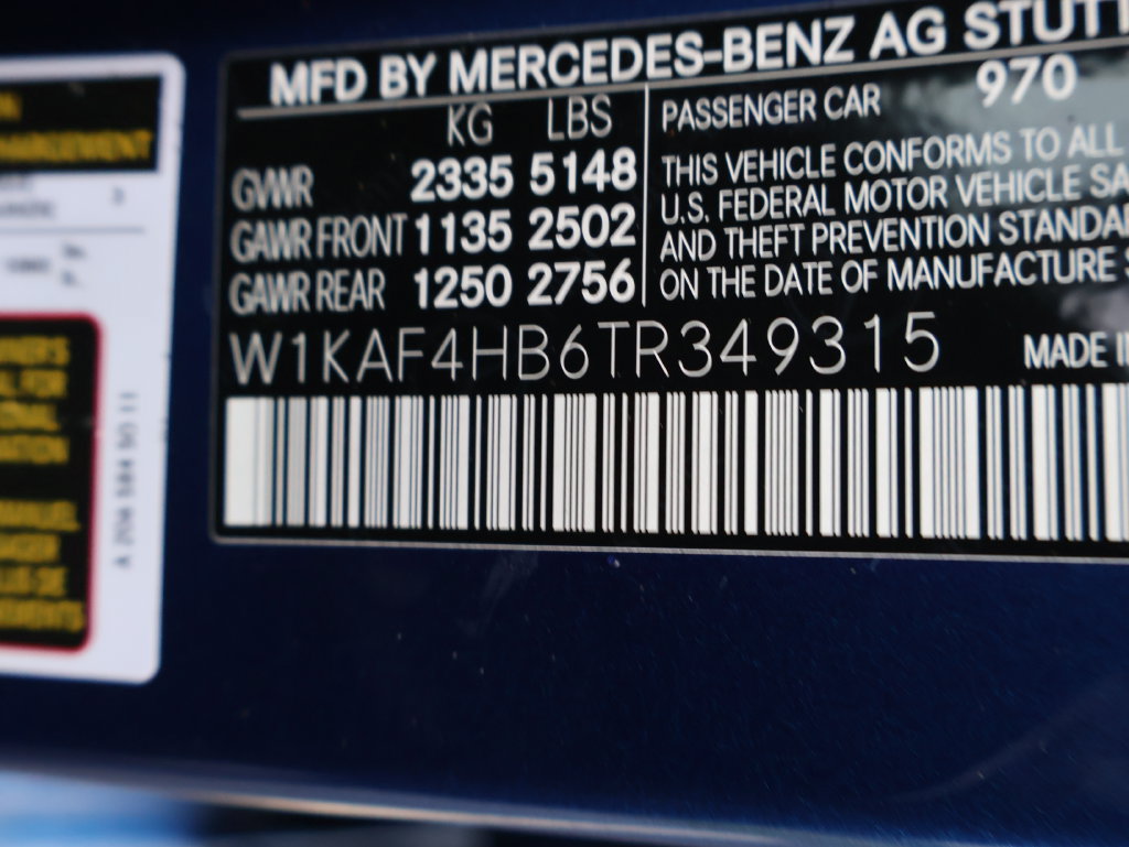 New 2026 Mercedes-Benz C 300 4MATIC Sedan image 40
