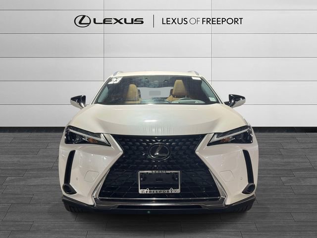 Used 2023 Lexus UX 250h AWD w/ Accessory Package (Z2) image 2