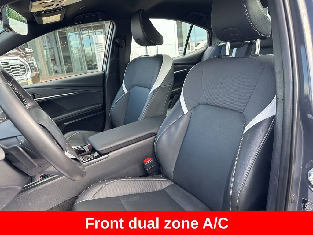 Certified 2025 Toyota Camry SE FWD image 13