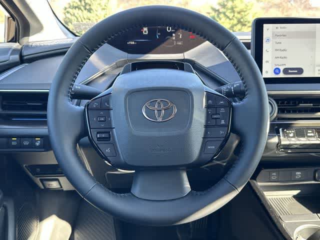 New 2026 Toyota Prius Plug-In Hybrid FWD image 7