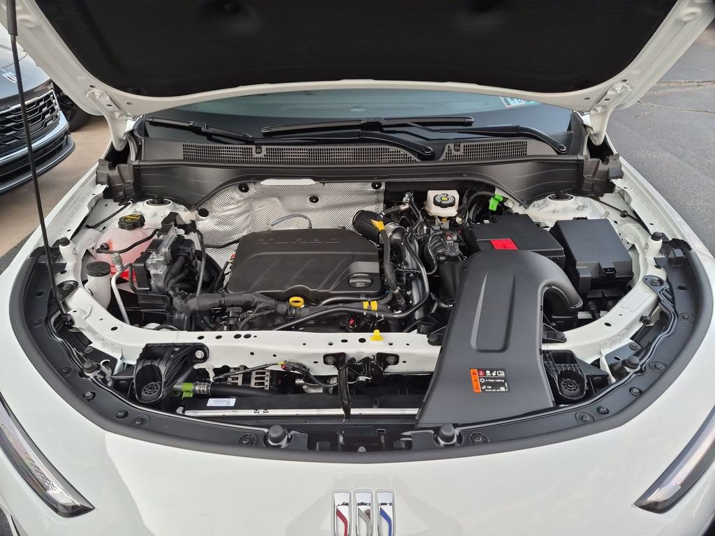 New 2026 Buick Envista Preferred FWD image 17