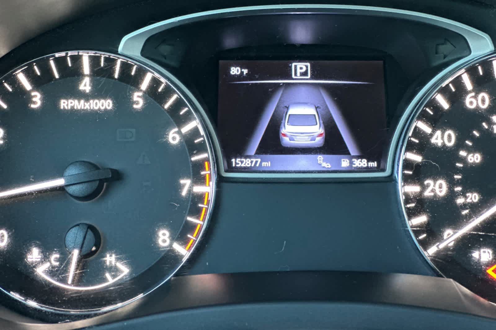 Used 2017 Nissan Altima 2.5 SV FWD image 24