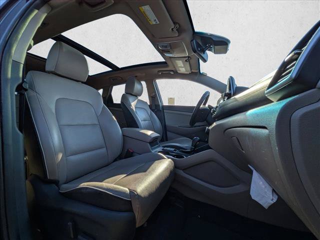 Used 2021 Hyundai Tucson Ultimate FWD image 21