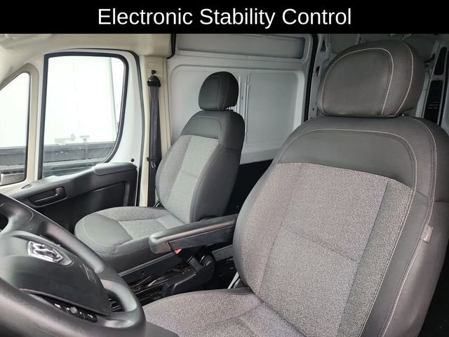 Used 2021 RAM ProMaster 2500 w/ Delivery Package 1 image 18