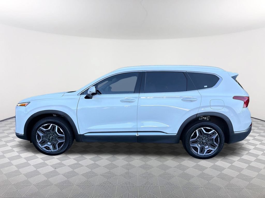 Used 2023 Hyundai Santa Fe Limited FWD image 8