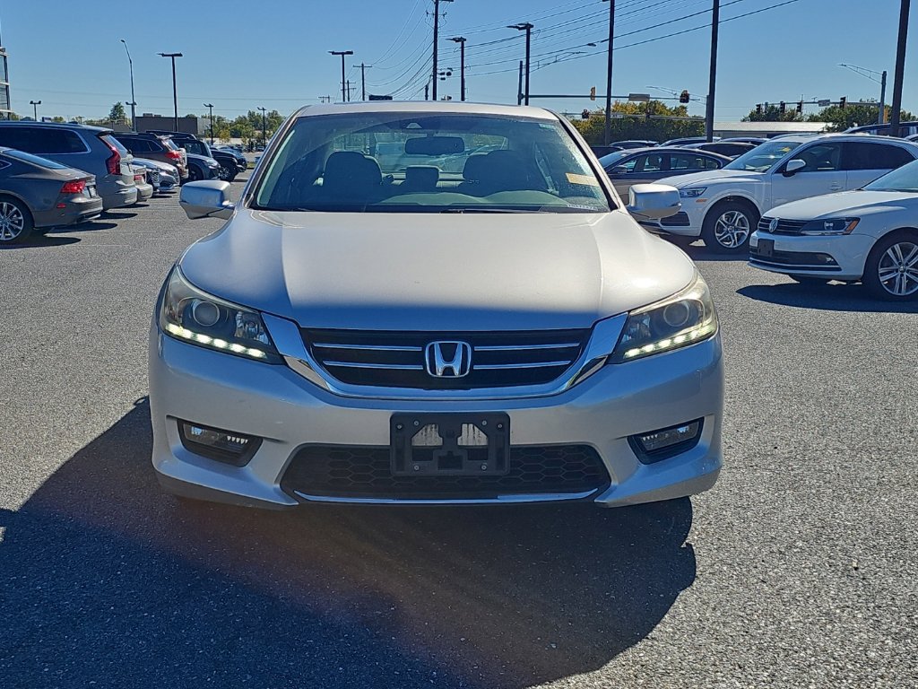 Used 2014 Honda Accord EX-L image 17