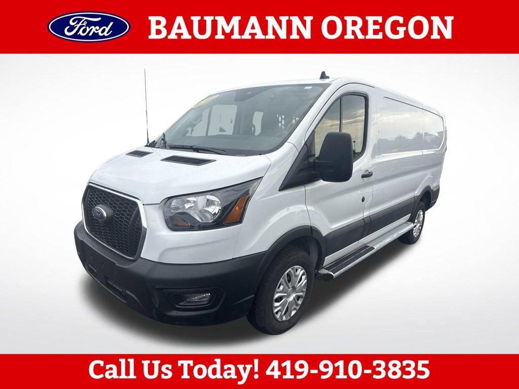 Used 2025 Ford Transit 250 Low Roof w/ Exterior Upgrade Package RWD image 7