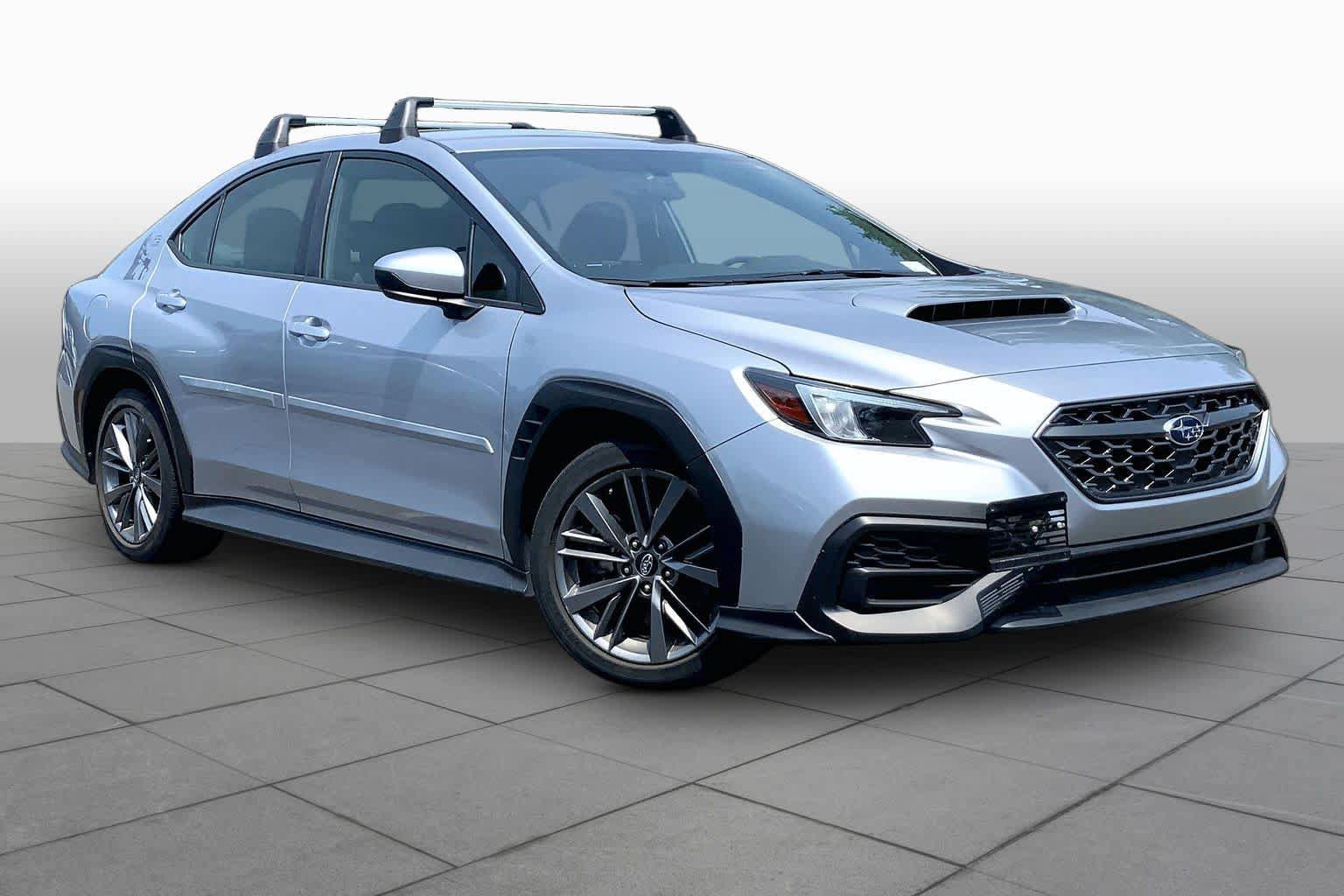 Used 2022 Subaru WRX AWD/4WD image 3