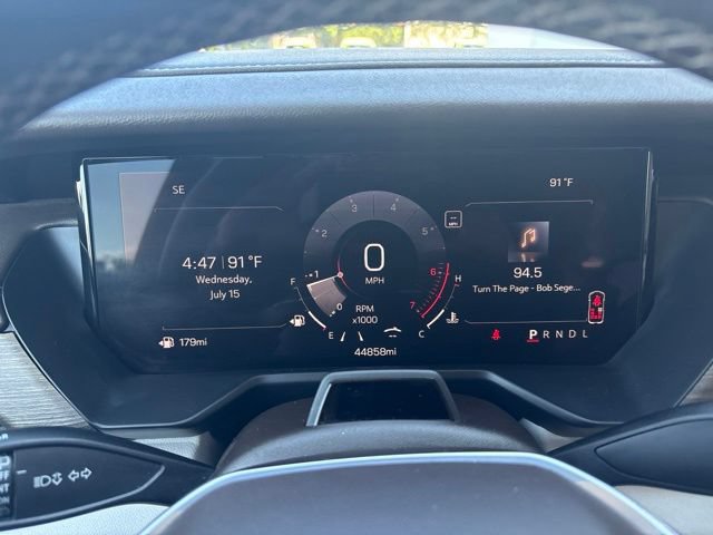 Used 2024 GMC Acadia Denali w/ Super Cruise Package FWD image 12