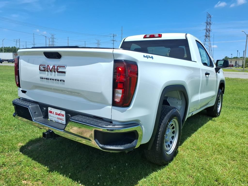 New 2026 GMC Sierra 1500 Pro w/ Pro Value Package AWD/4WD image 7