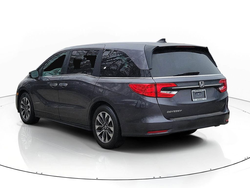Used 2024 Honda Odyssey EX-L image 3