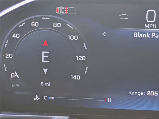 New 2026 Chevrolet Silverado 1500 LTZ w/ LTZ Premium Package RWD image 11