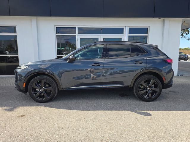 New 2026 Buick Envision Sport Touring image 4